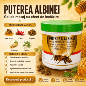 PUTEREA ALBINEI