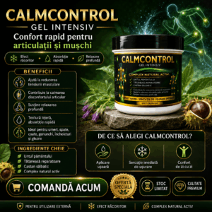 CALMCONTROL